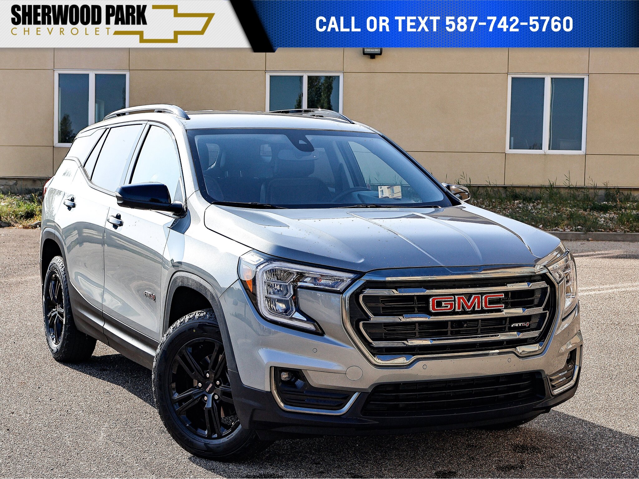 2024 GMC Terrain