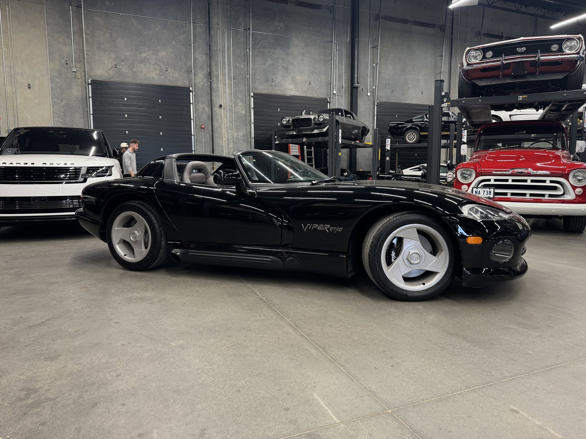 1994 Dodge Viper