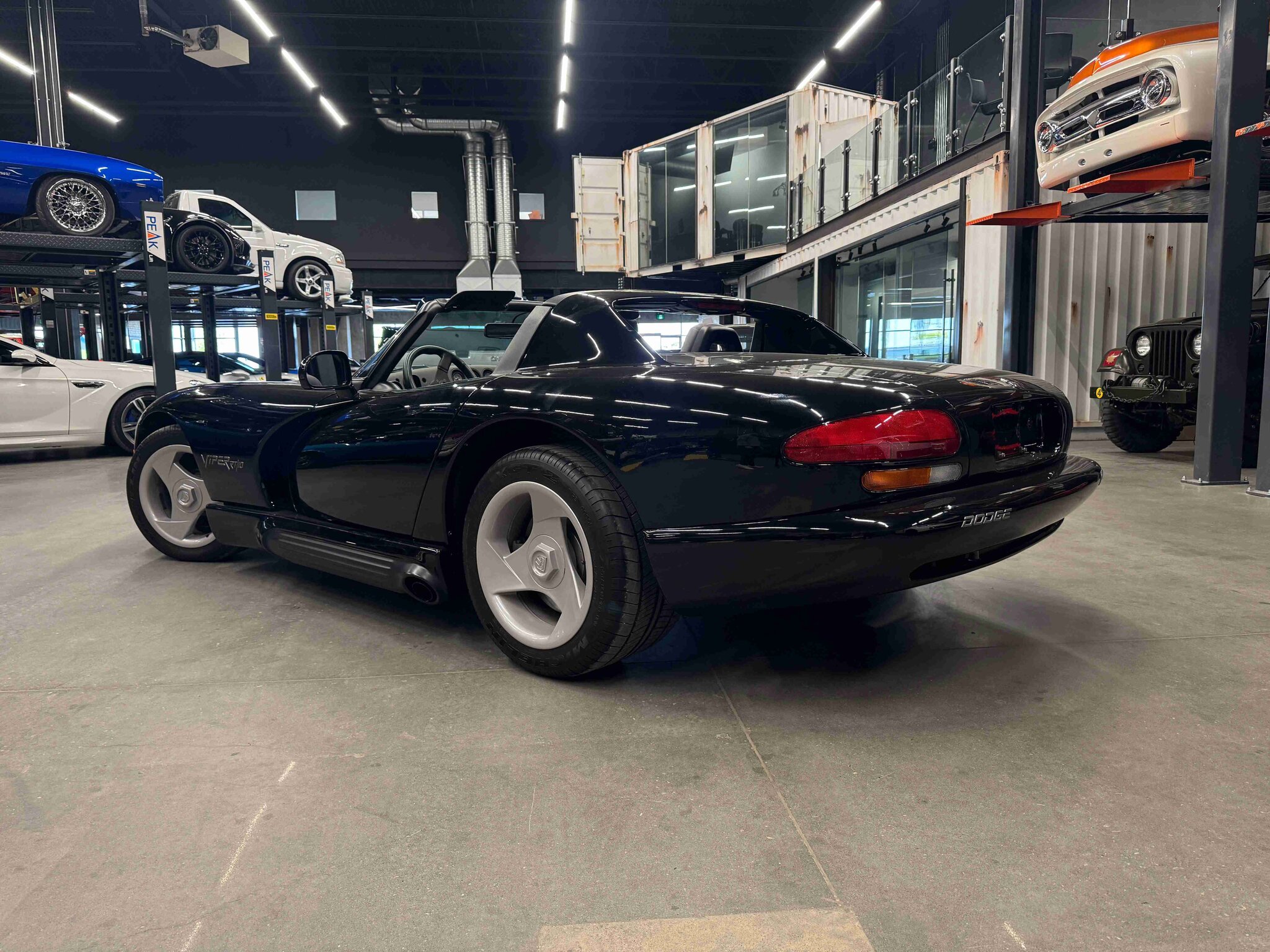 1994 Dodge Viper