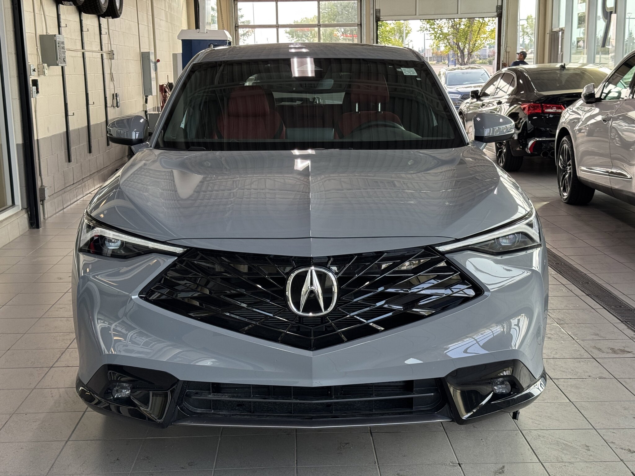 2025 Acura ADX