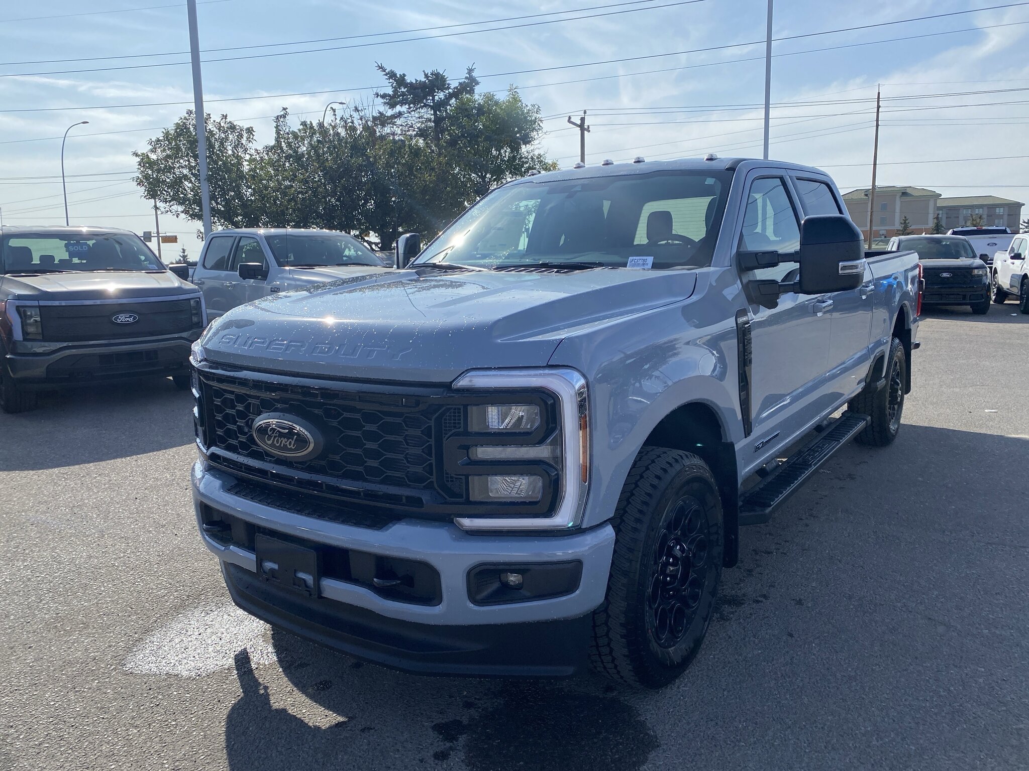 2026 Ford F-350