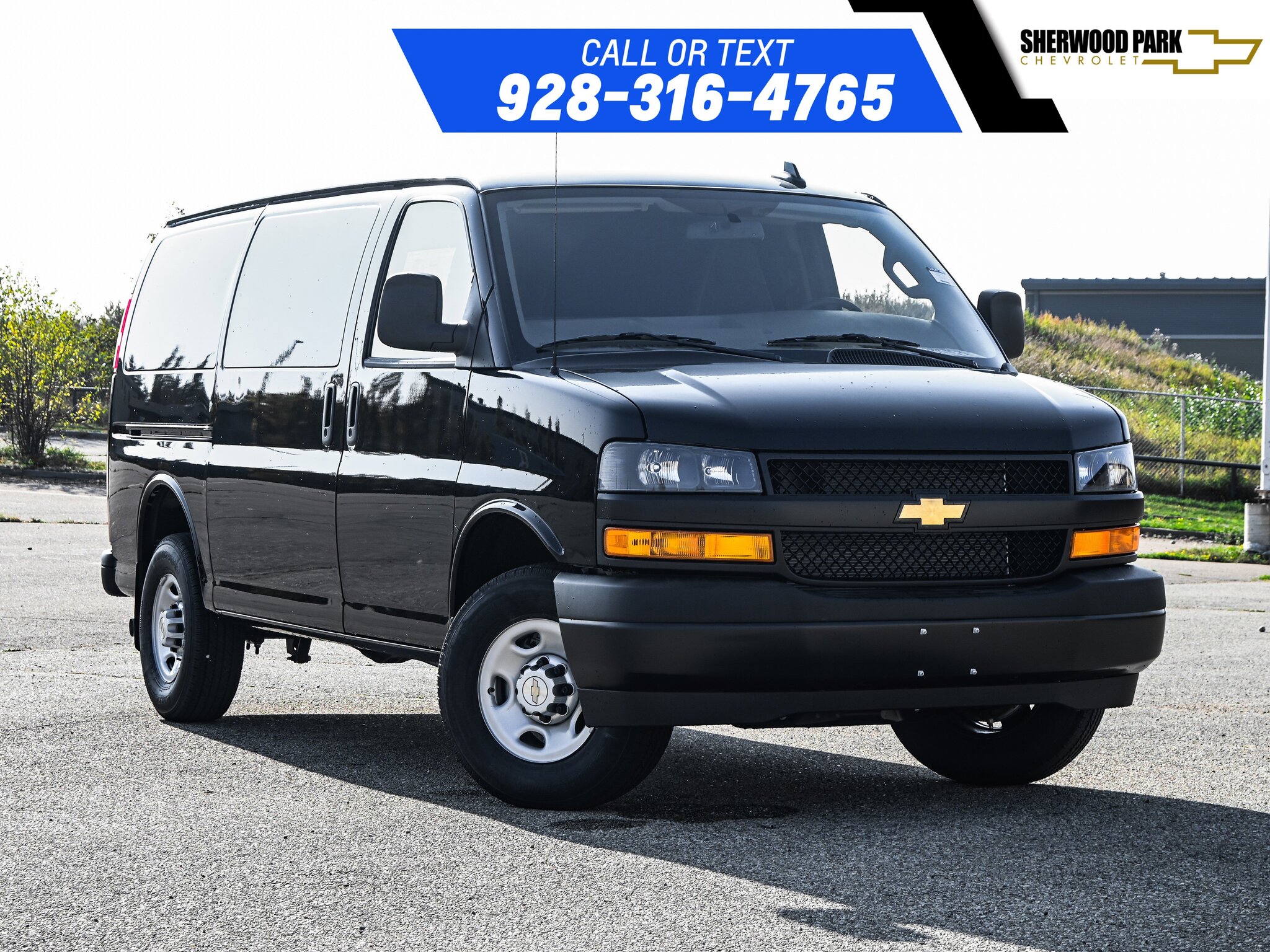 2025 Chevrolet Express