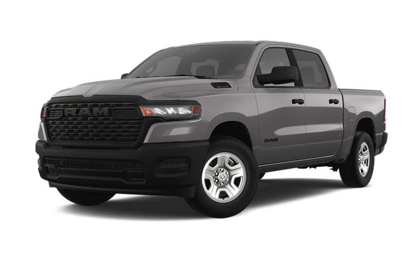 2025 RAM All-New 1500