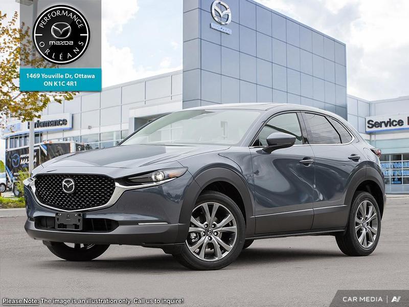 2025 Mazda CX-30