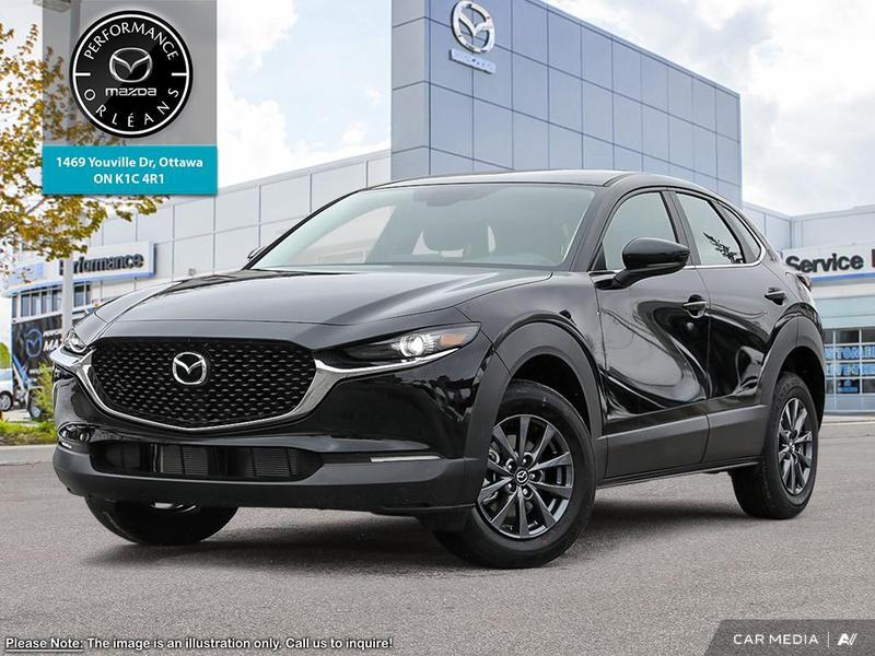 2025 Mazda CX-30