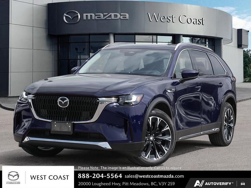 2025 Mazda CX-90 PHEV