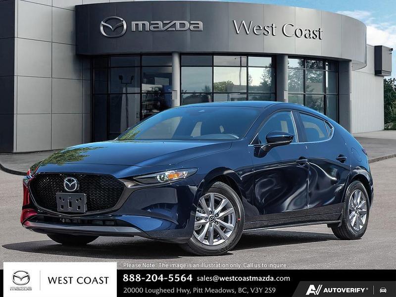 2025 Mazda Mazda3 Sport