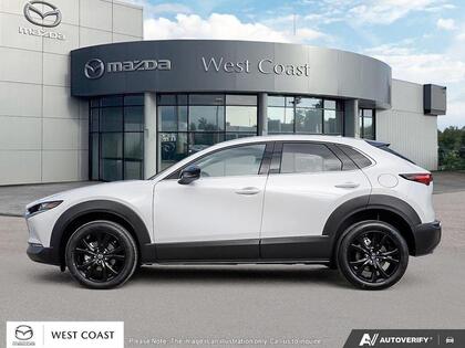New 2025 Mazda CX-30 in Pitt Meadows, Maple Ridge, BC - CX860373