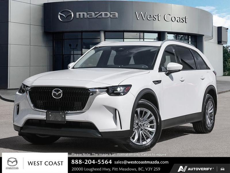 2025 Mazda CX-90 PHEV