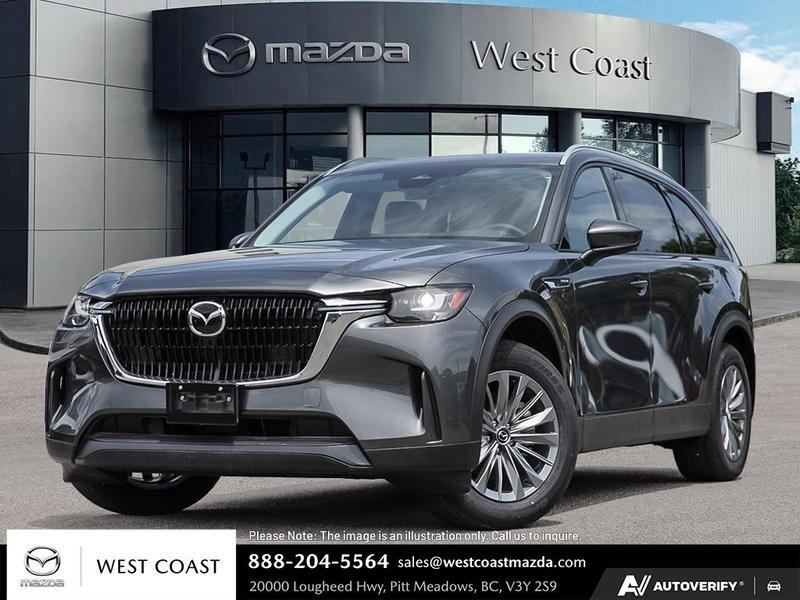 2025 Mazda CX-90 PHEV