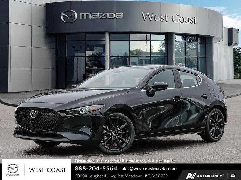 2025 Mazda Mazda3 Sport