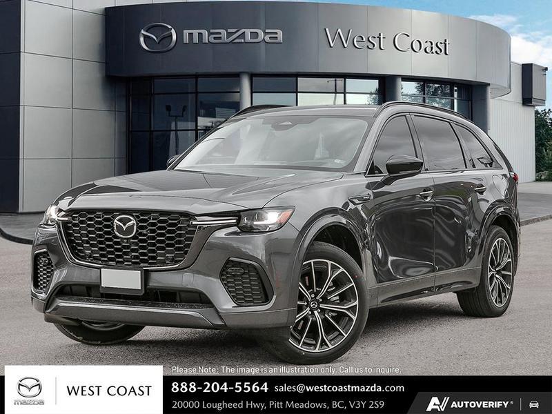 2025 Mazda CX-70 PHEV