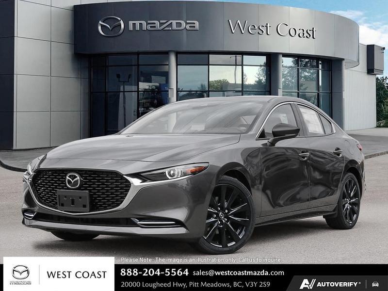 2025 Mazda Mazda3