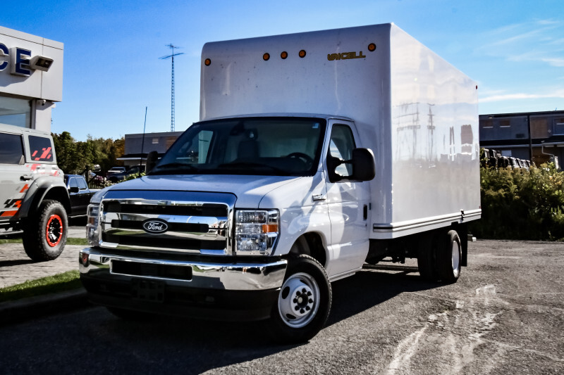 2026 Ford E-Series Cutaway