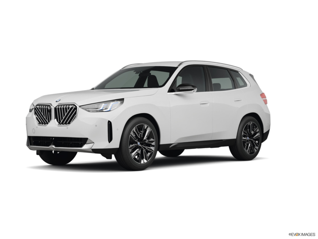 2025 BMW X3 30 xDrive, Vancouver, Cash