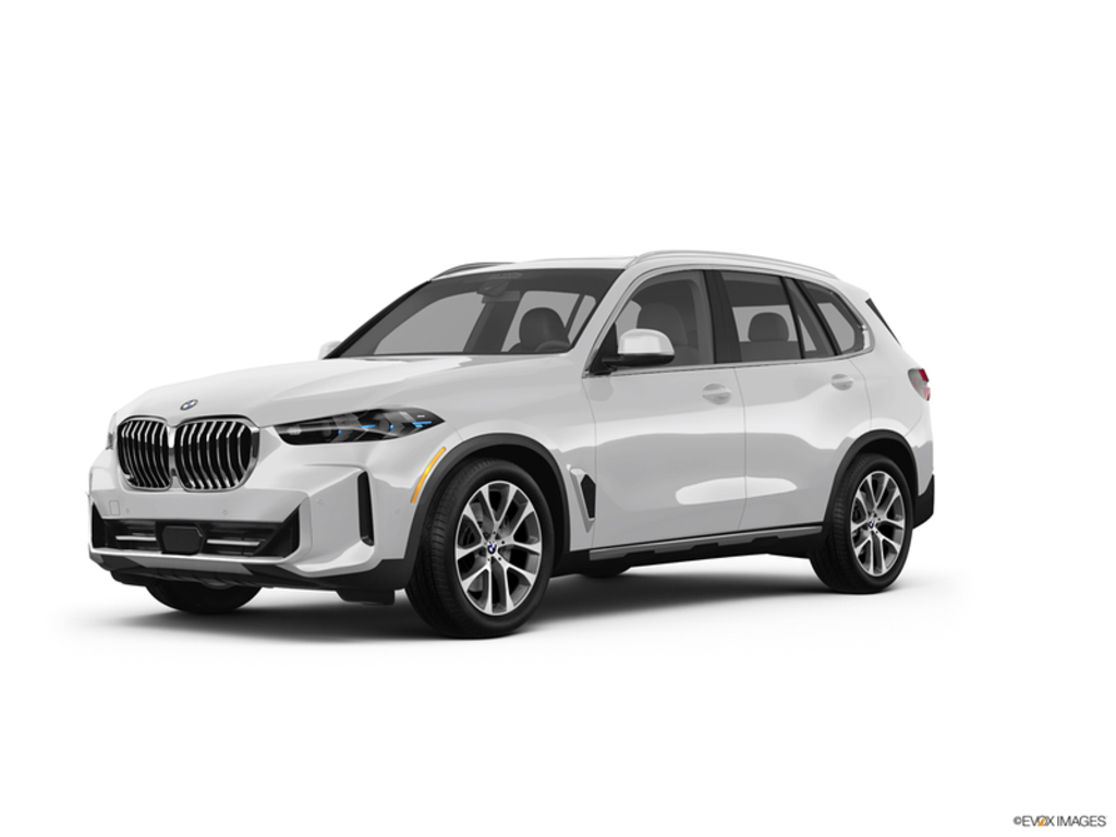 2026 BMW X5 xDrive40i, 温哥华, 全款车