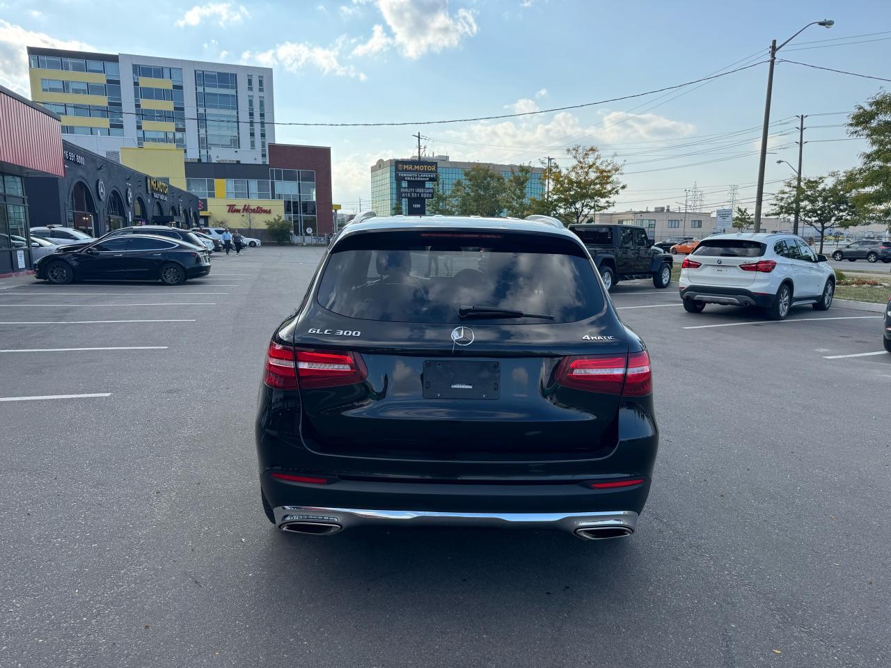 2019 Mercedes-Benz GLC-Class