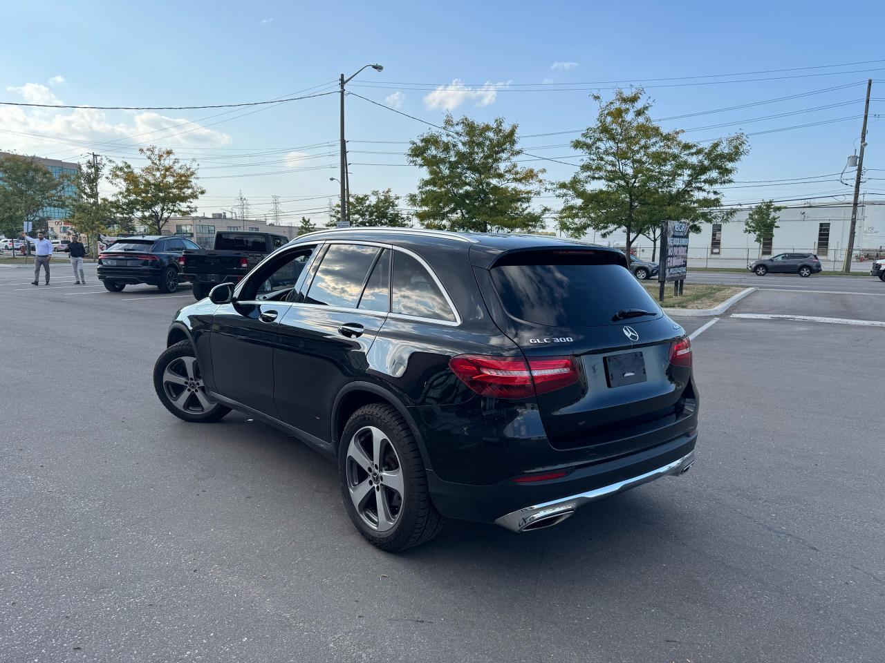 2019 Mercedes-Benz GLC-Class