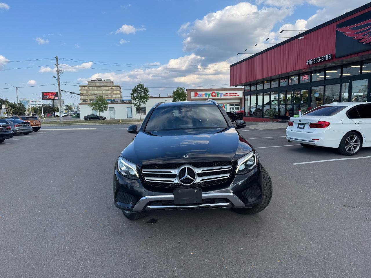 2019 Mercedes-Benz GLC-Class