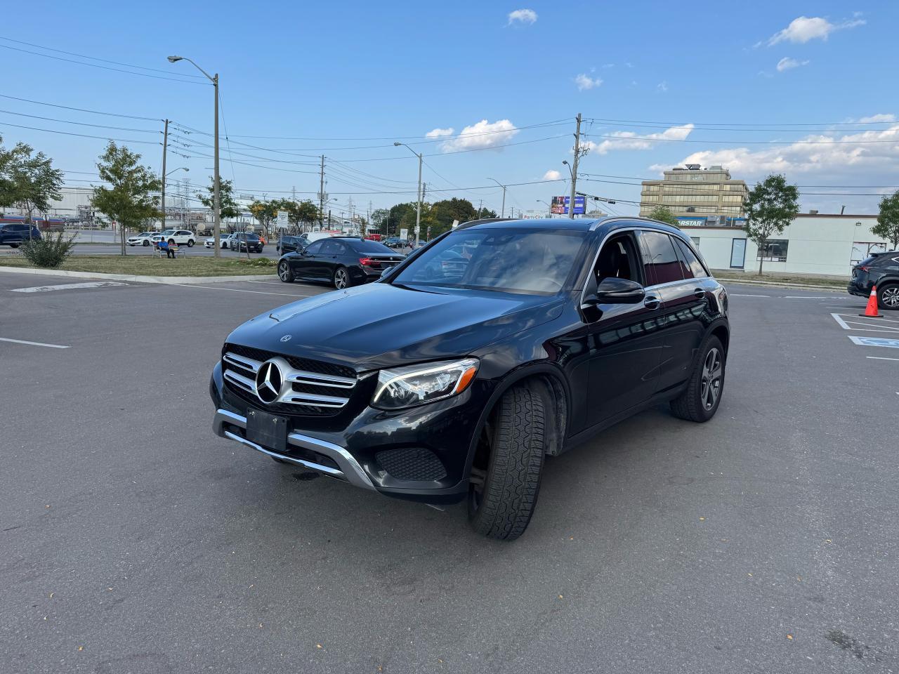 2019 Mercedes-Benz GLC-Class