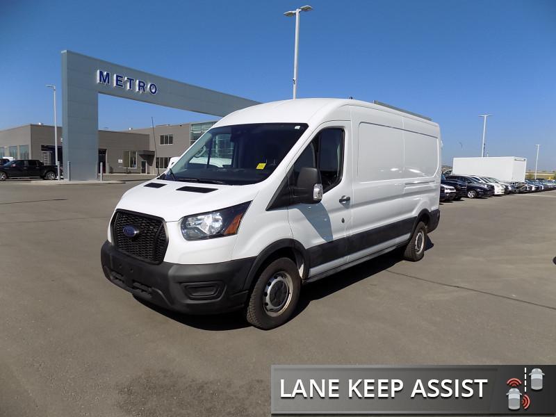 2021 Ford Transit Cargo Van
