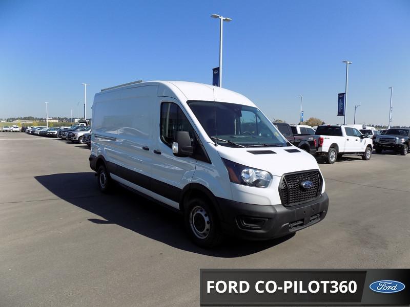 2021 Ford Transit Cargo Van