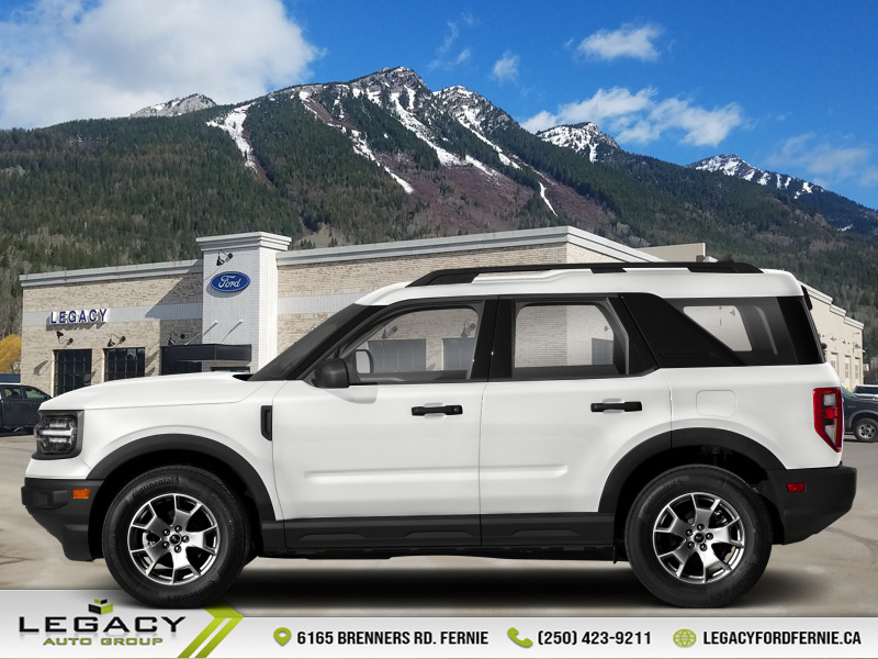 2023 Ford Bronco Sport