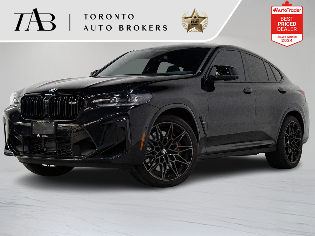 2024 BMW X4 M Competition, 多伦多, 全款车