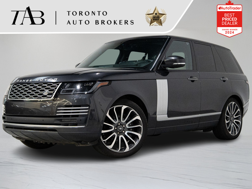 2022 Land Rover Range Rover P525 Autobiography, 多伦多, 全款车