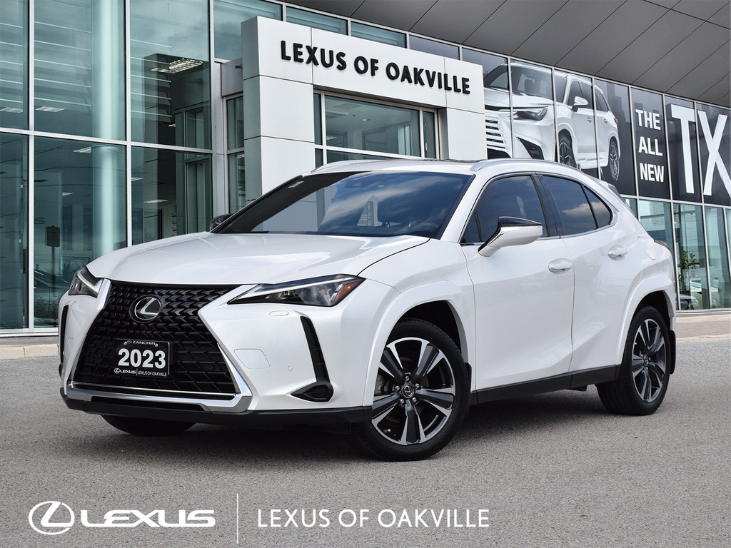 2023 Lexus UX 250h UX 250h, 多伦多, 全款车