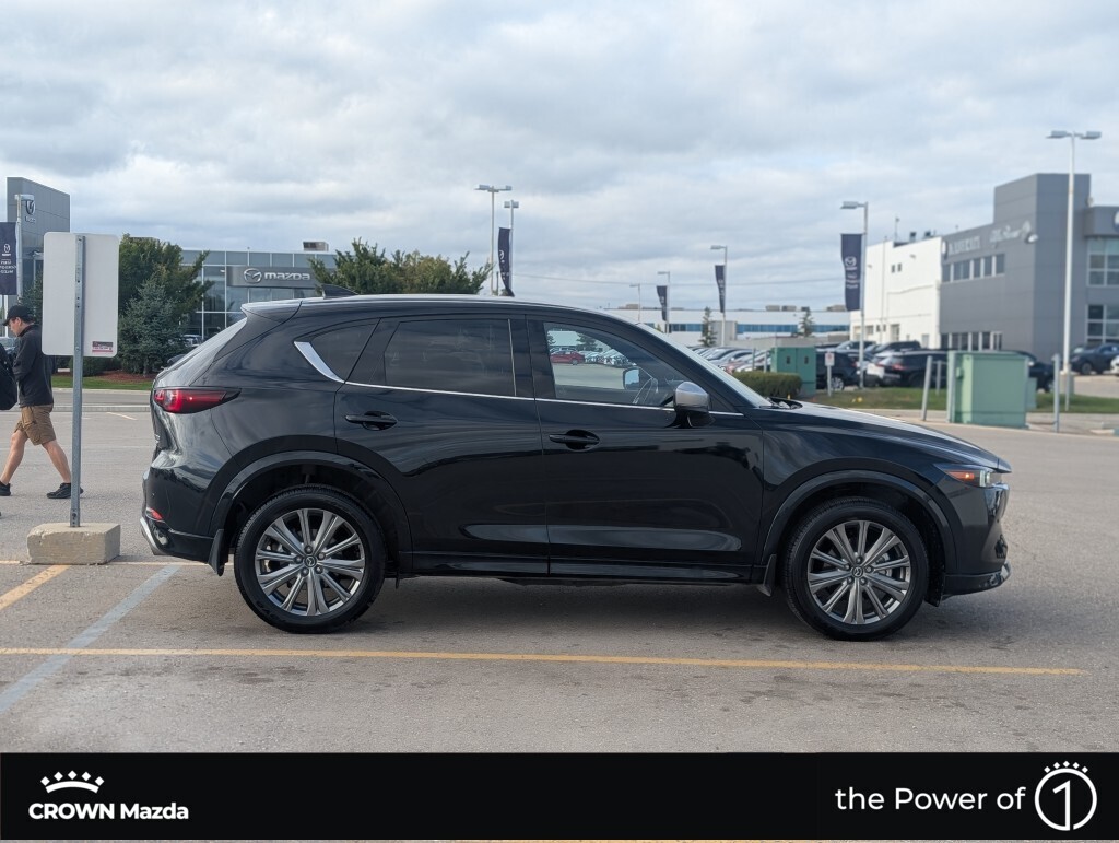 2024 Mazda CX-5