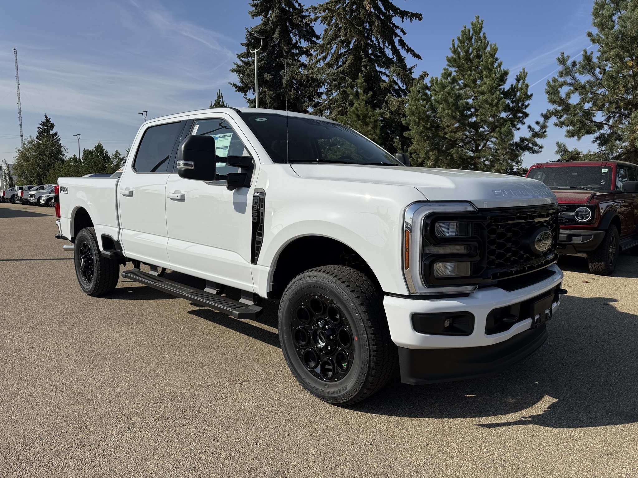 2026 Ford F-350