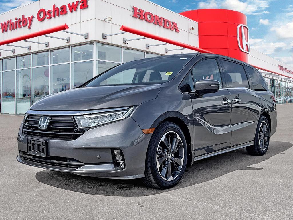 2023 Honda Odyssey