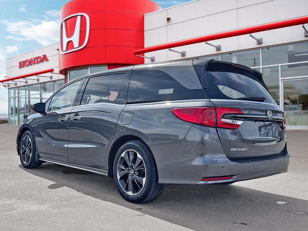 2023 Honda Odyssey