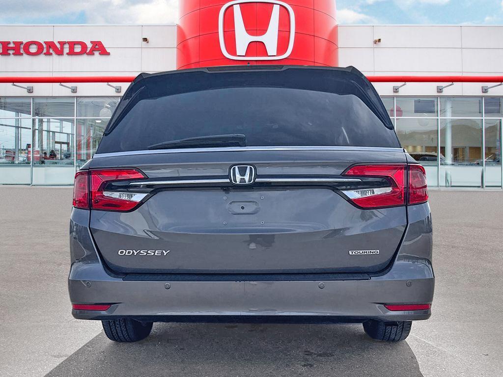 2023 Honda Odyssey