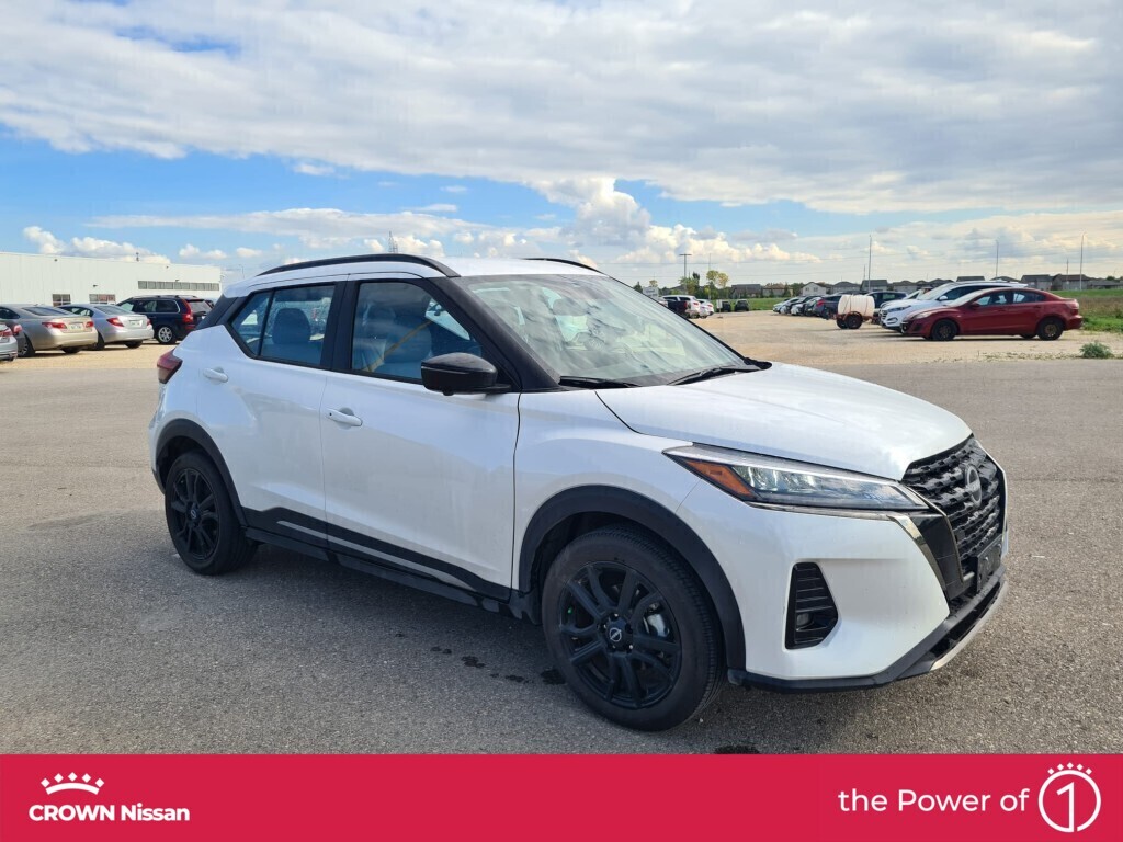 2024 Nissan Kicks