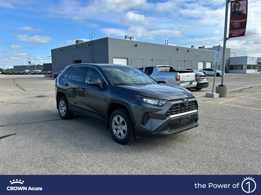 2023 Toyota RAV4