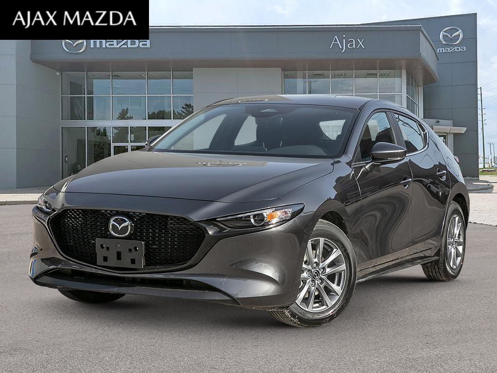 2025 Mazda Mazda3 Sport