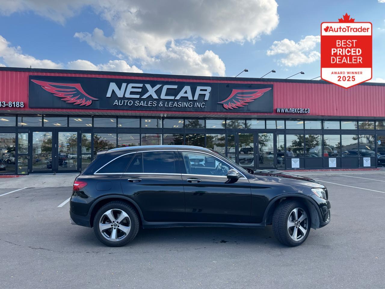 2019 Mercedes-Benz GLC-Class