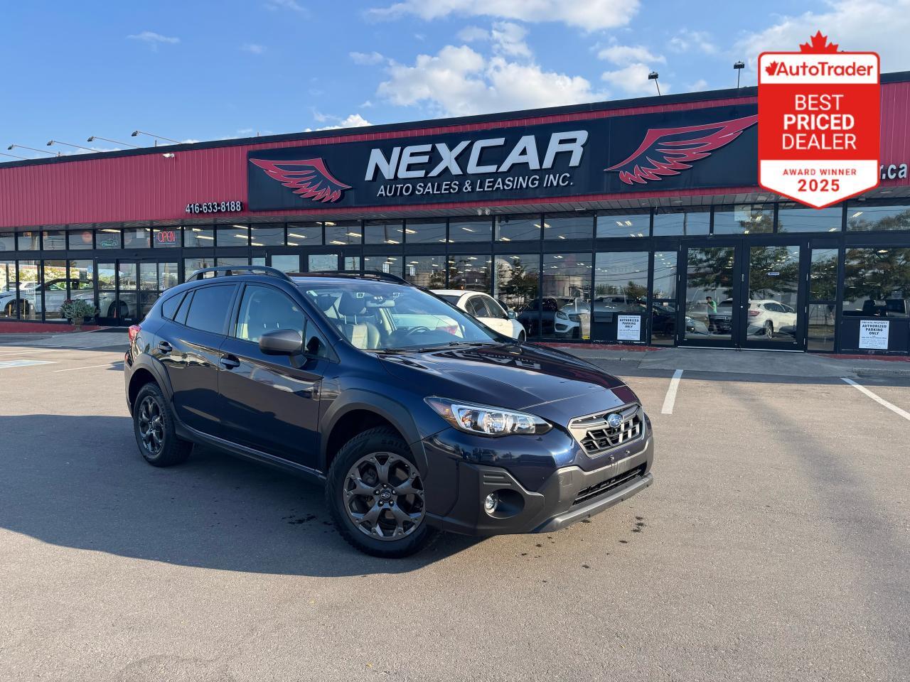 2021 Subaru Crosstrek