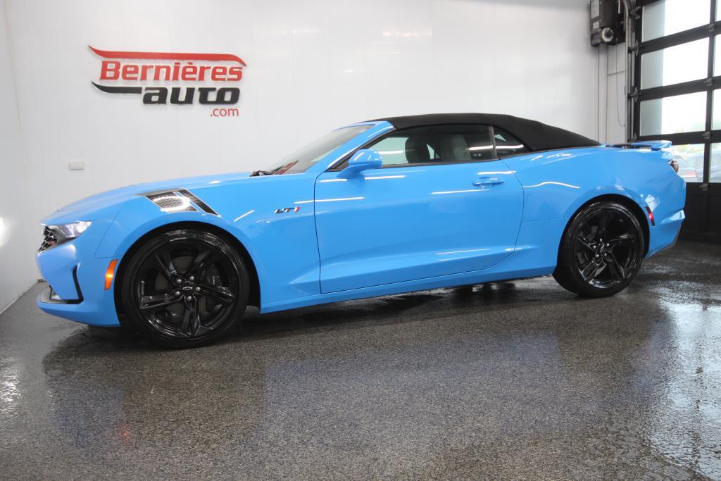 2022 Chevrolet Camaro