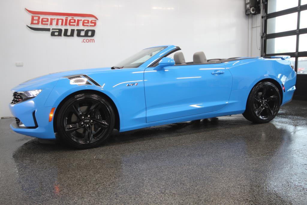 2022 Chevrolet Camaro