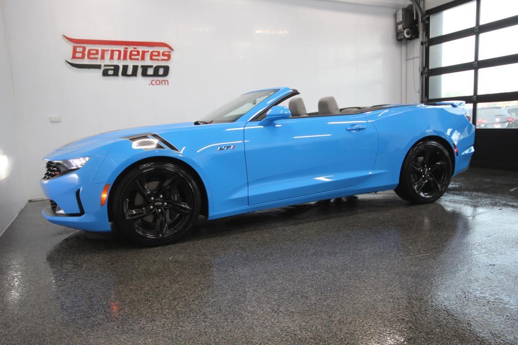 2022 Chevrolet Camaro