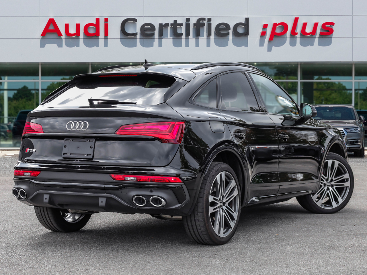 2023 Audi SQ5 Sportback