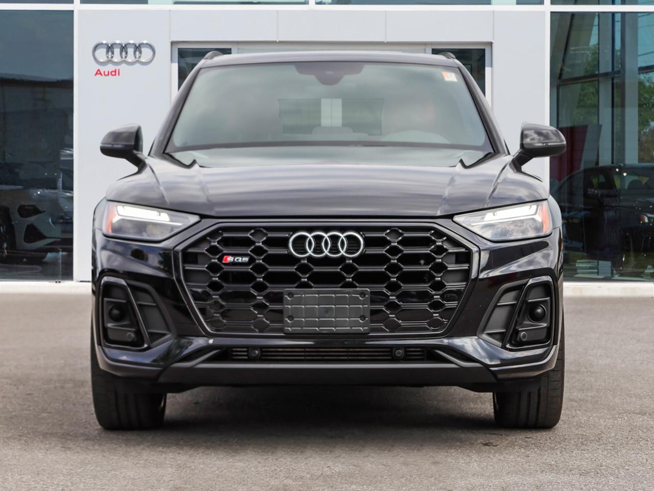 2023 Audi SQ5 Sportback