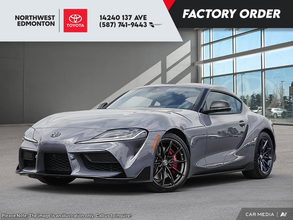2026 Toyota GR Supra