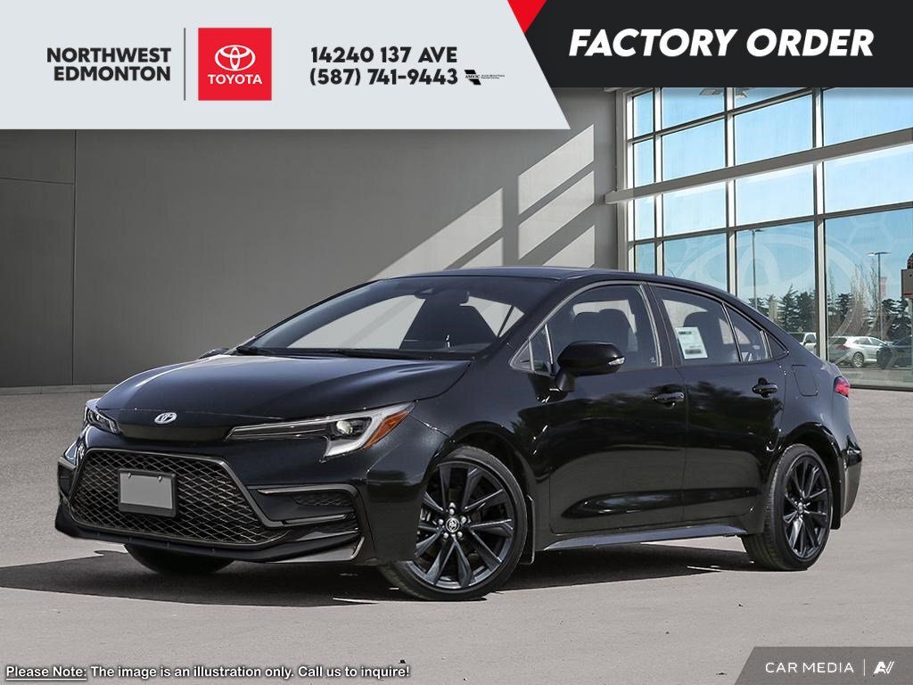 2025 Toyota Corolla Hybrid