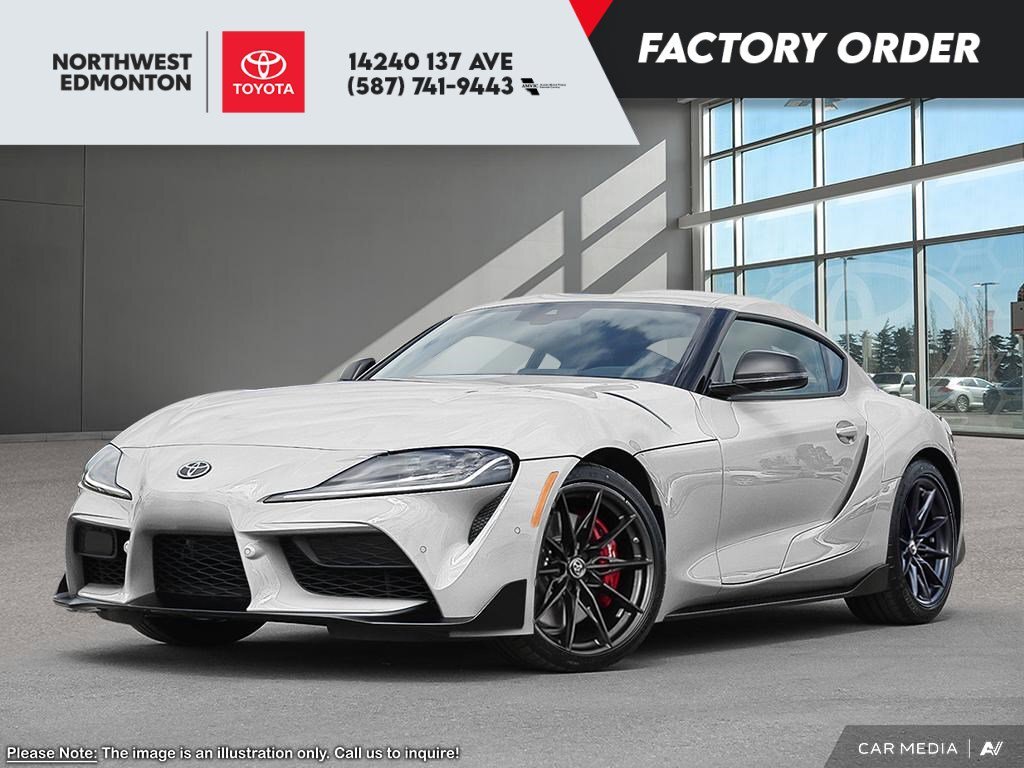2026 Toyota GR Supra