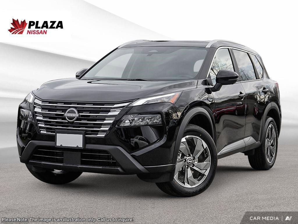 2025 Nissan Rogue