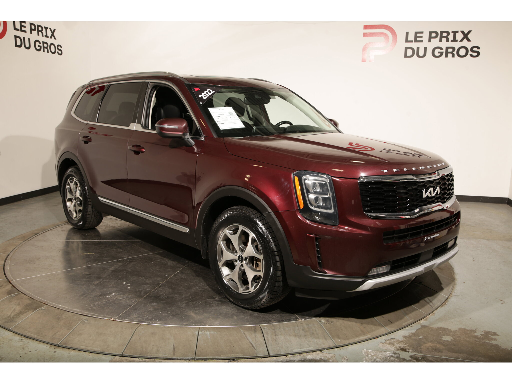2022 Kia Telluride
